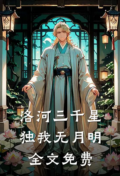 洛河三千星，独我无月明全文免费