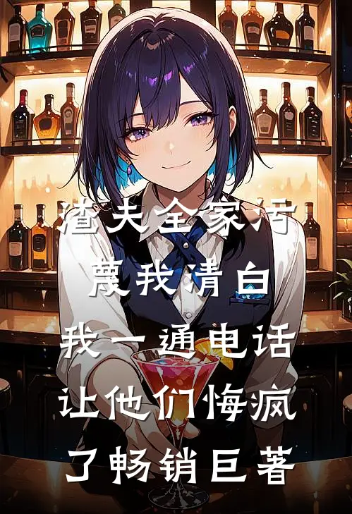渣夫全家污蔑我清白，我一通电话让他们悔疯了畅销巨著