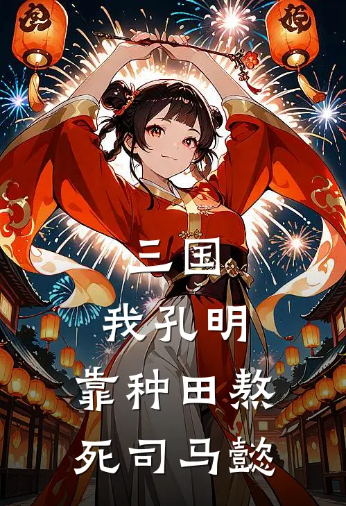 三国：我孔明，靠种田熬死司马懿
