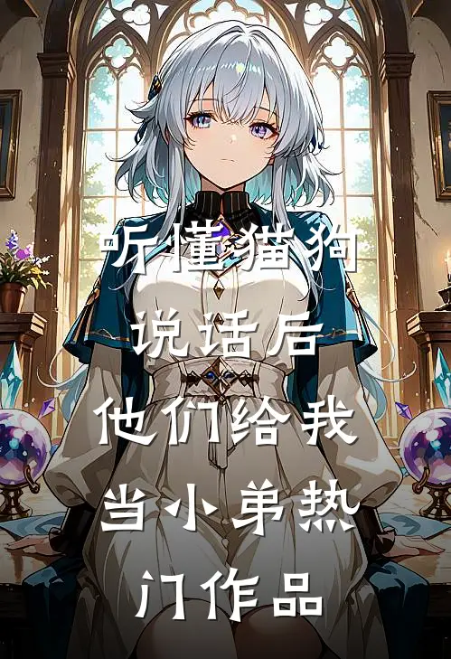 听懂猫狗说话后,他们给我当小弟热门作品