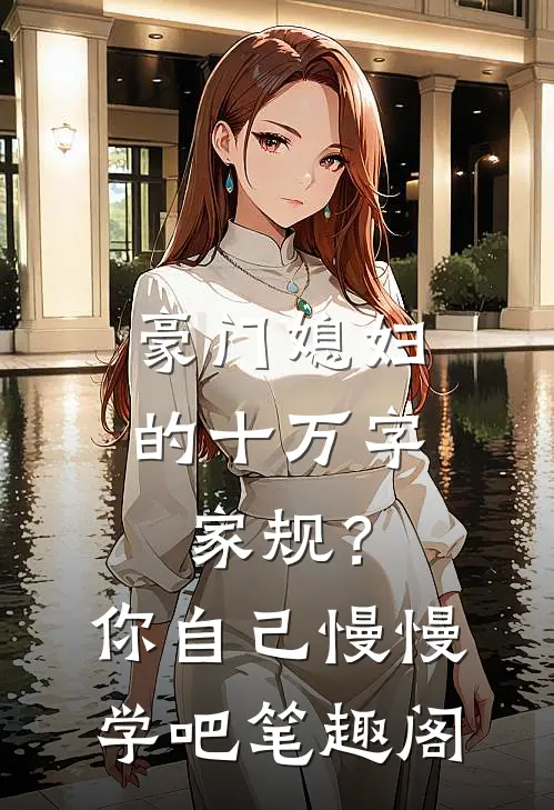 豪门媳妇的十万字家规？你自己慢慢学吧笔趣阁