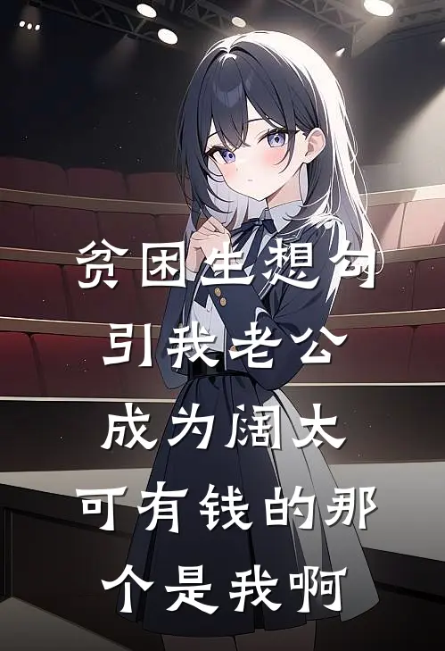 贫困生想勾引我老公成为阔太，可有钱的那个是我啊