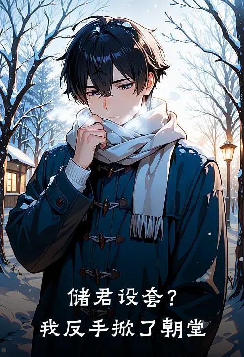 储君设套？我反手掀了朝堂