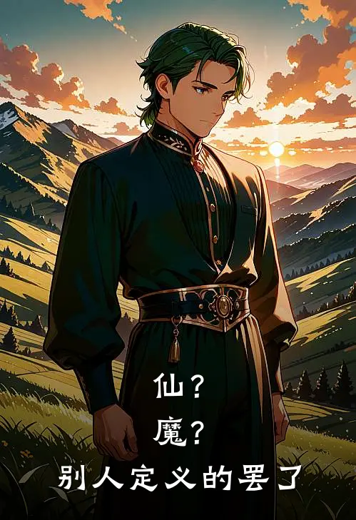 仙？魔？别人定义的罢了