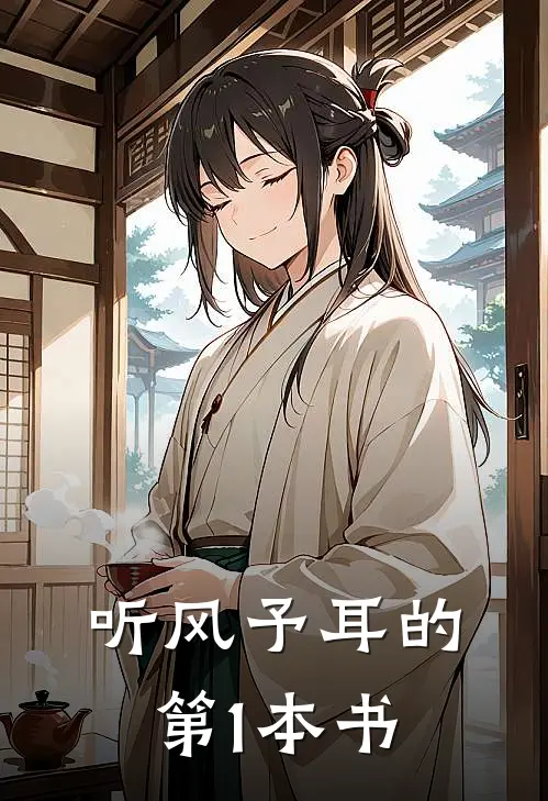听风予耳的第1本书