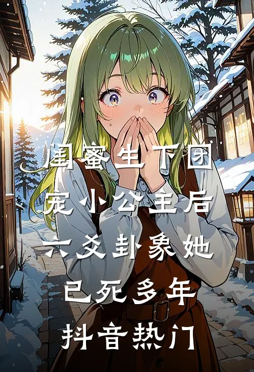 闺蜜生下团宠小公主后，六爻卦象她已死多年抖音热门