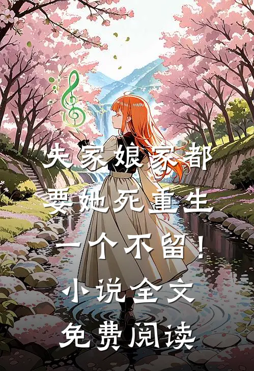 夫家娘家都要她死重生一个不留！小说全文免费阅读