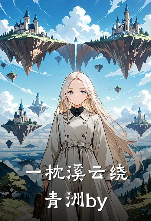 一枕溪云绕青洲by
