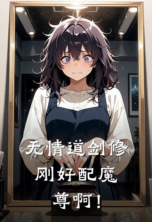 无情道剑修，刚好配魔尊啊！