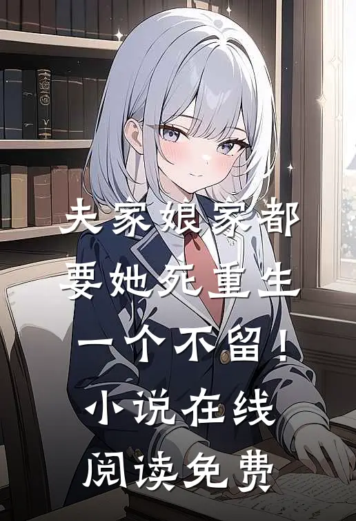 夫家娘家都要她死重生一个不留！小说在线阅读免费