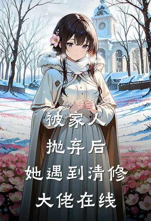 被家人抛弃后，她遇到清修大佬在线