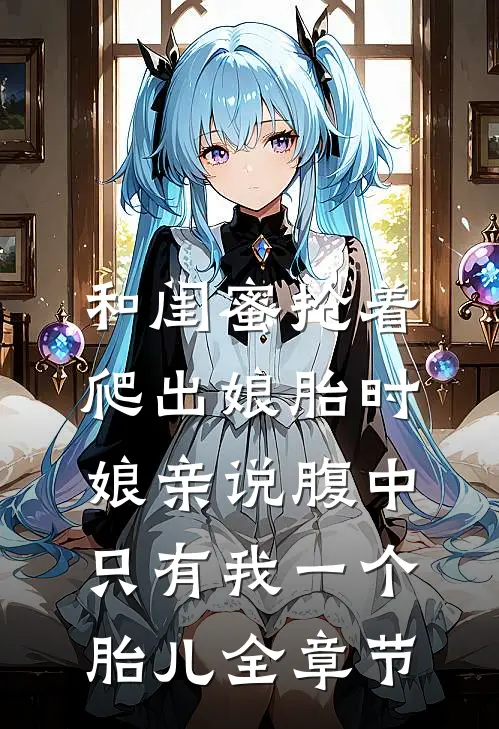和闺蜜抢着爬出娘胎时，娘亲说腹中只有我一个胎儿全章节