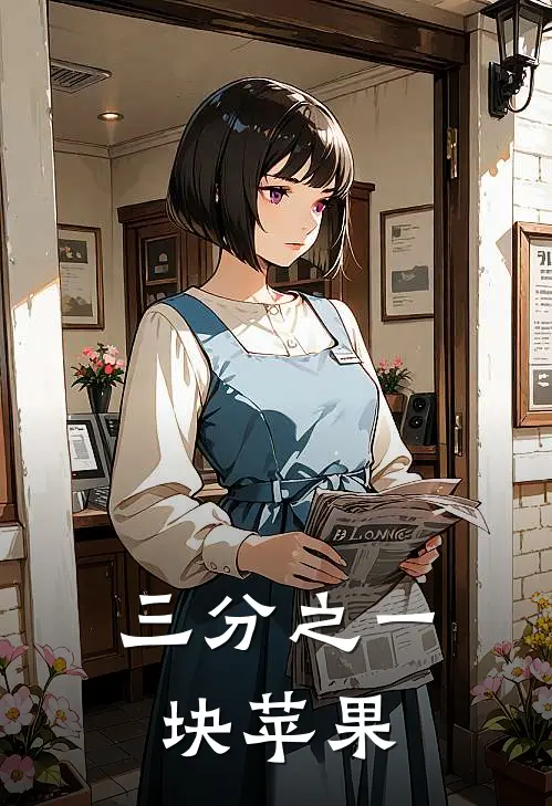三分之一块苹果