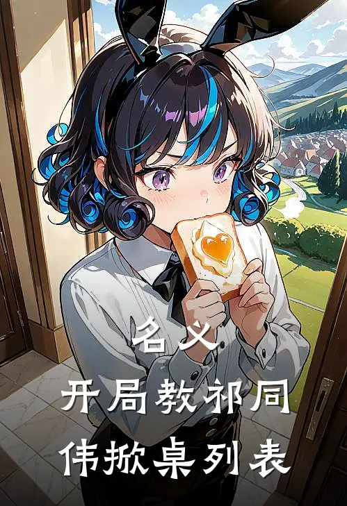 名义：开局教祁同伟掀桌列表
