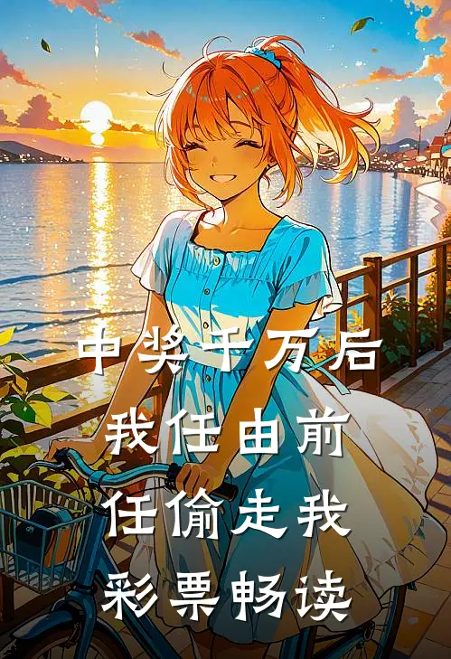 中奖千万后，我任由前任偷走我彩票畅读
