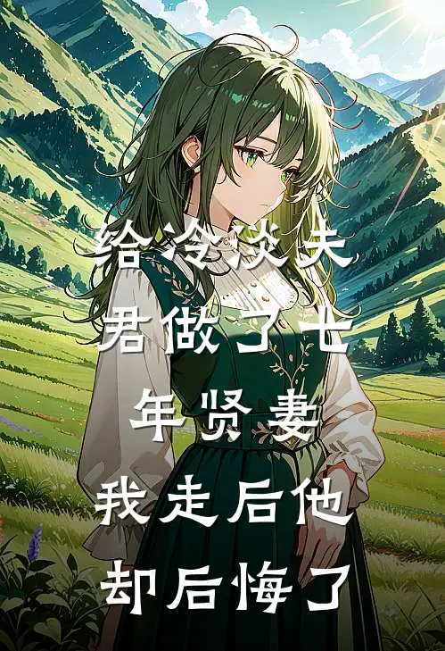 给冷淡夫君做了七年贤妻,我走后他却后悔了
