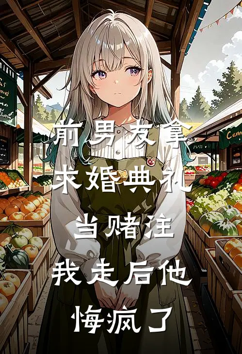 前男友拿求婚典礼当赌注,我走后他悔疯了
