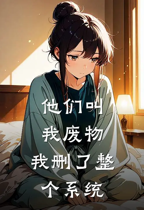 他们叫我废物，我删了整个系统