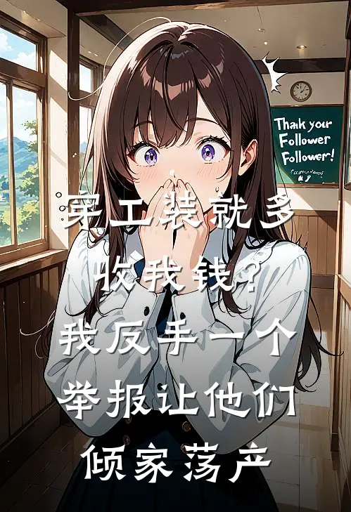 穿工装就多收我钱?我反手一个举报让他们倾家荡产