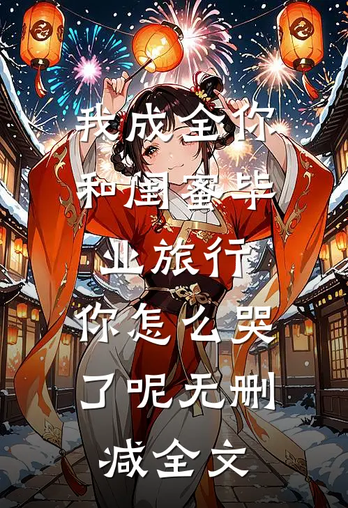 我成全你和闺蜜毕业旅行，你怎么哭了呢无删减全文