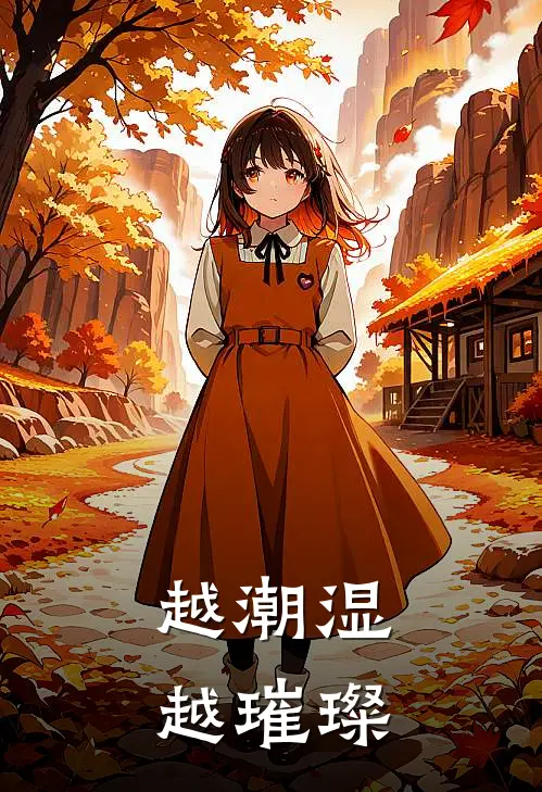 越潮湿,越璀璨