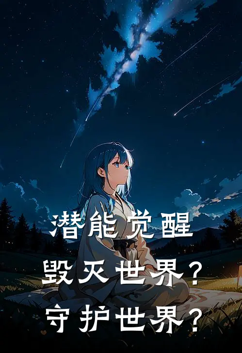 潜能觉醒:毁灭世界?守护世界?