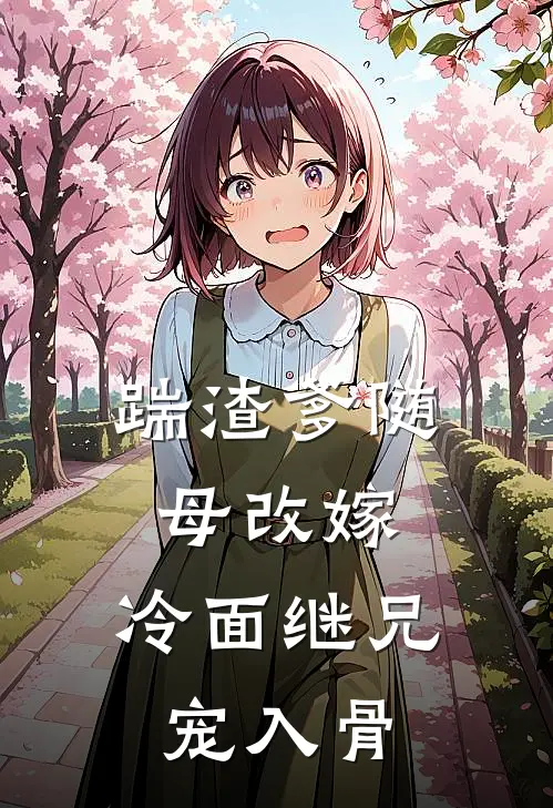踹渣爹随母改嫁，冷面继兄宠入骨
