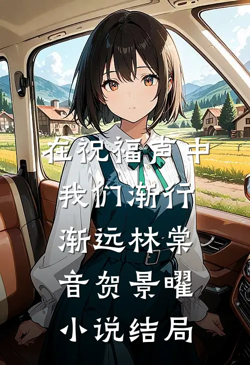 在祝福声中我们渐行渐远林棠音贺景曜小说结局