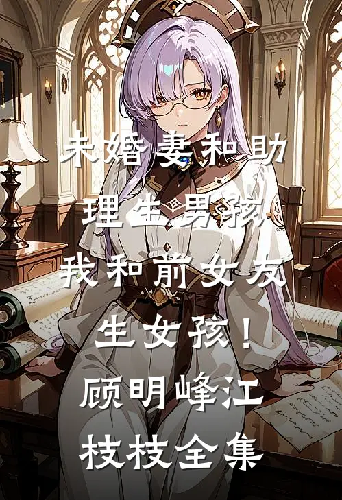 未婚妻和助理生男孩，我和前女友生女孩！顾明峰江枝枝全集