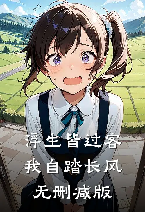 浮生皆过客，我自踏长风无删减版