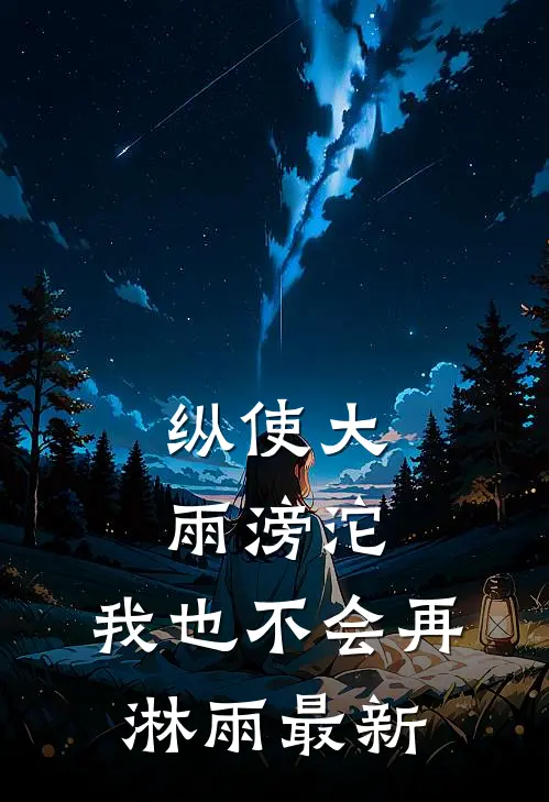 纵使大雨滂沱，我也不会再淋雨最新