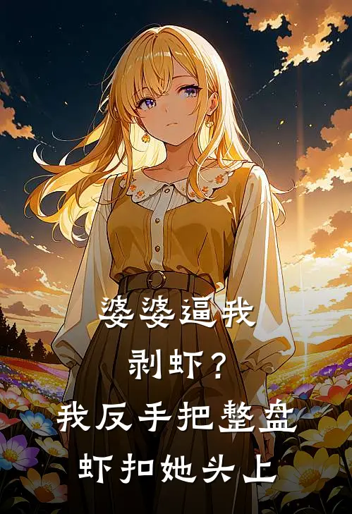 婆婆逼我剥虾？我反手把整盘虾扣她头上