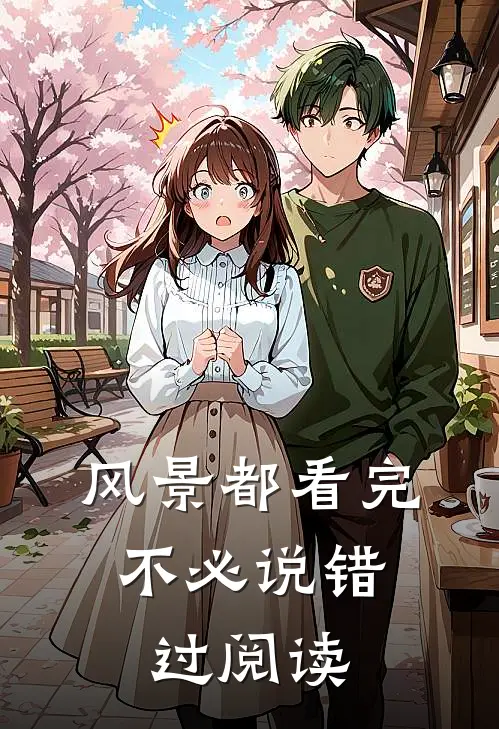 风景都看完，不必说错过阅读