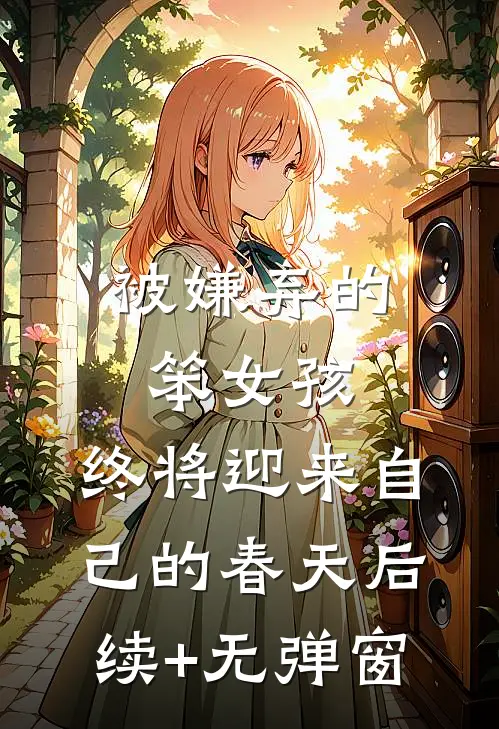 被嫌弃的笨女孩，终将迎来自己的春天后续+无弹窗