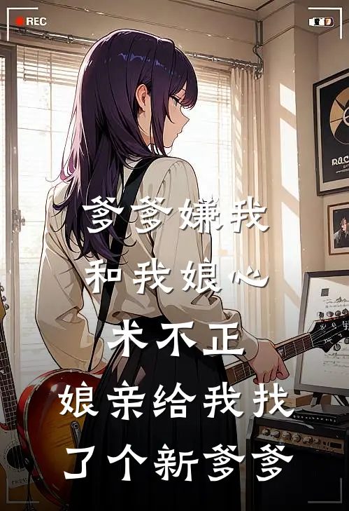 爹爹嫌我和我娘心术不正，娘亲给我找了个新爹爹