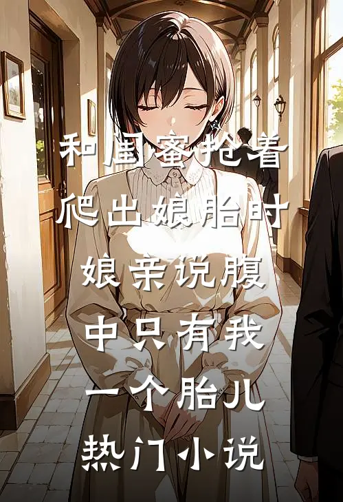 和闺蜜抢着爬出娘胎时，娘亲说腹中只有我一个胎儿热门小说