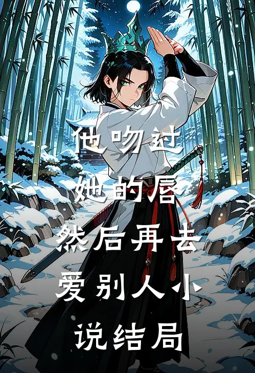 他吻过她的唇，然后再去爱别人小说结局