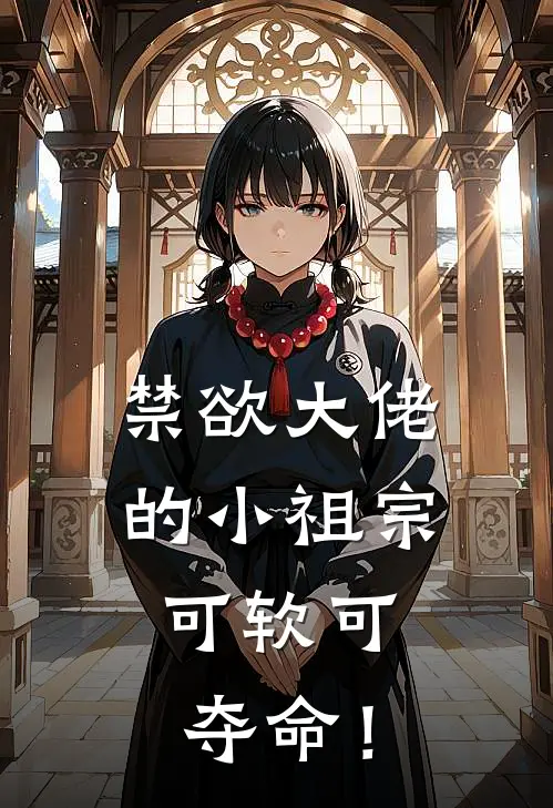 禁欲大佬的小祖宗,可软可夺命!