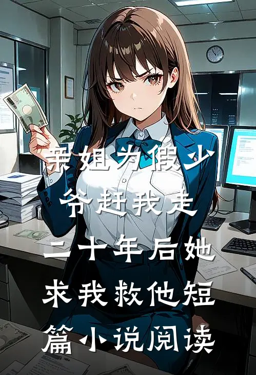 亲姐为假少爷赶我走，二十年后她求我救他短篇小说阅读