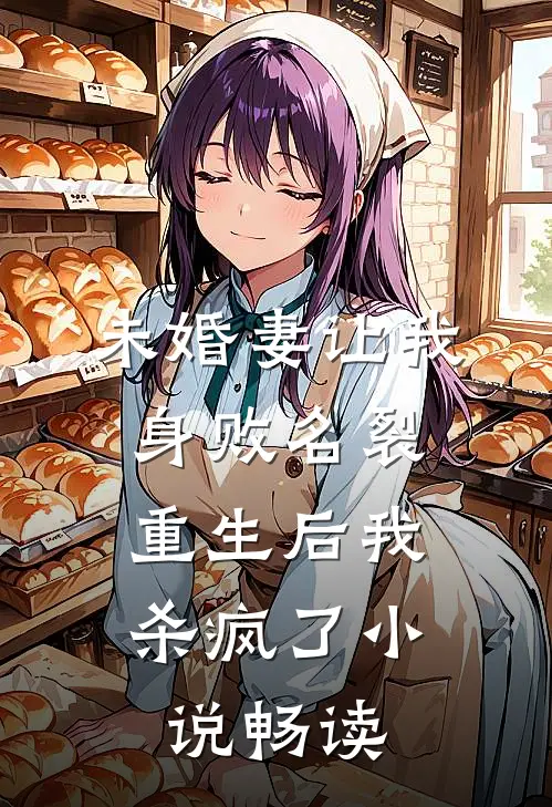 未婚妻让我身败名裂，重生后我杀疯了小说畅读
