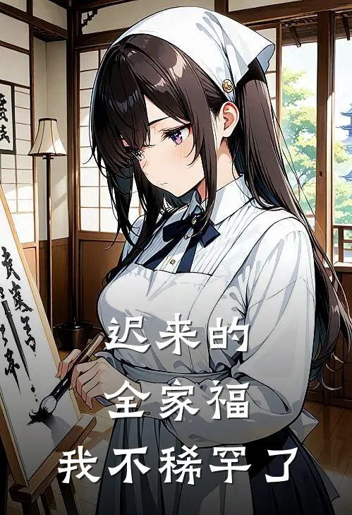 迟来的全家福，我不稀罕了