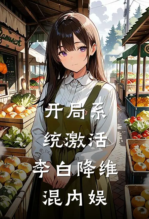 开局系统激活：李白降维混内娱