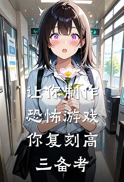 让你制作恐怖游戏，你复刻高三备考