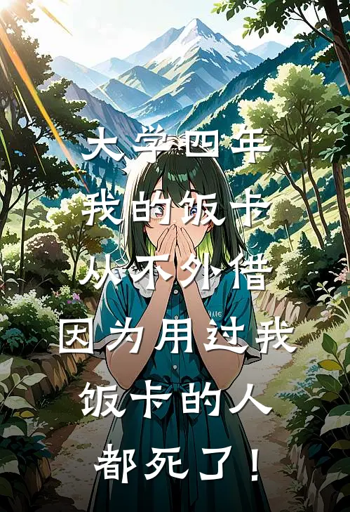 大学四年我的饭卡从不外借，因为用过我饭卡的人都死了！