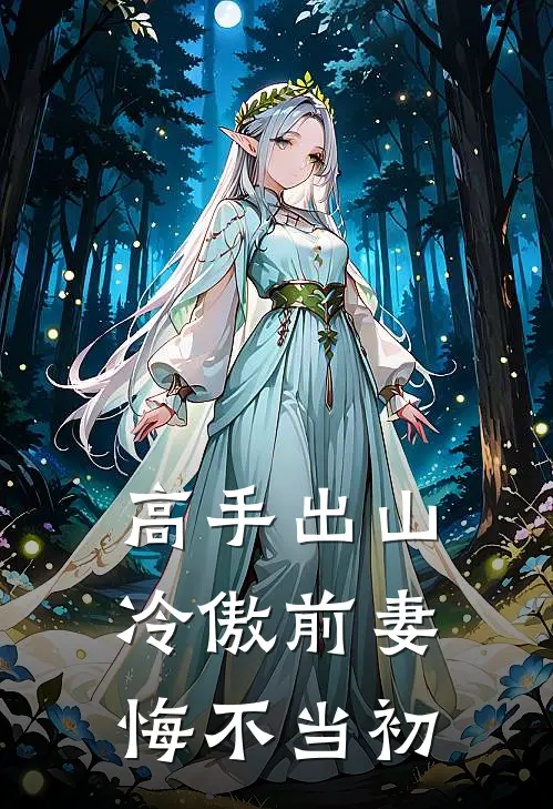 高手出山:冷傲前妻悔不当初