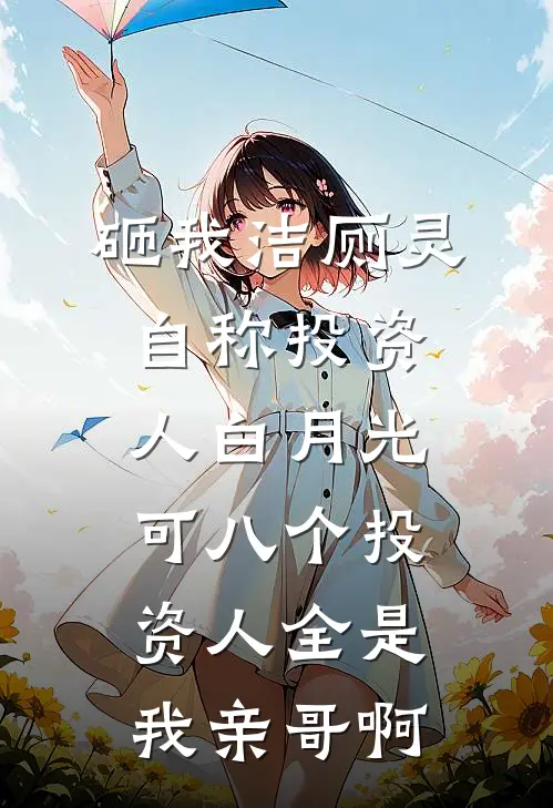 砸我洁厕灵自称投资人白月光，可八个投资人全是我亲哥啊
