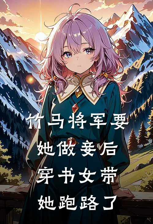 竹马将军要她做妾后，穿书女带她跑路了