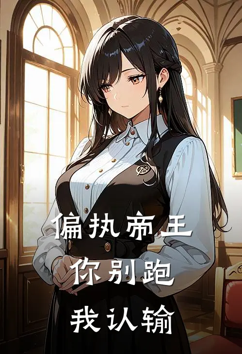 偏执帝王：你别跑，我认输