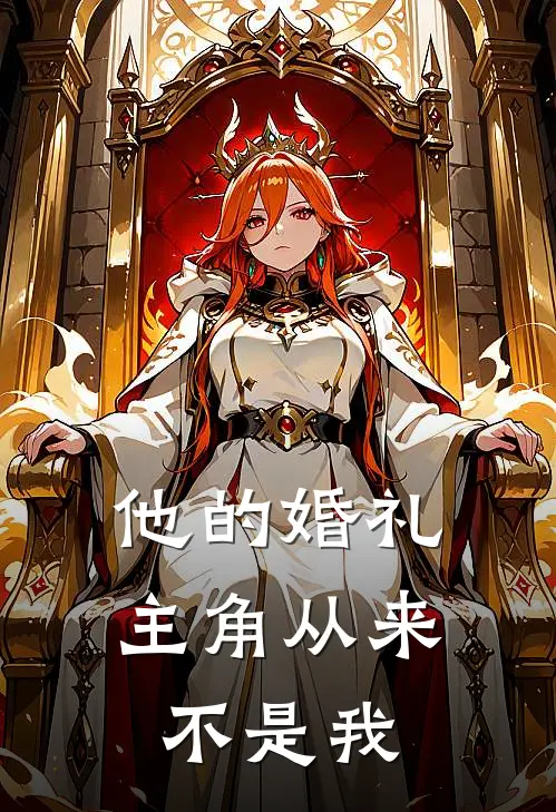 他的婚礼，主角从来不是我