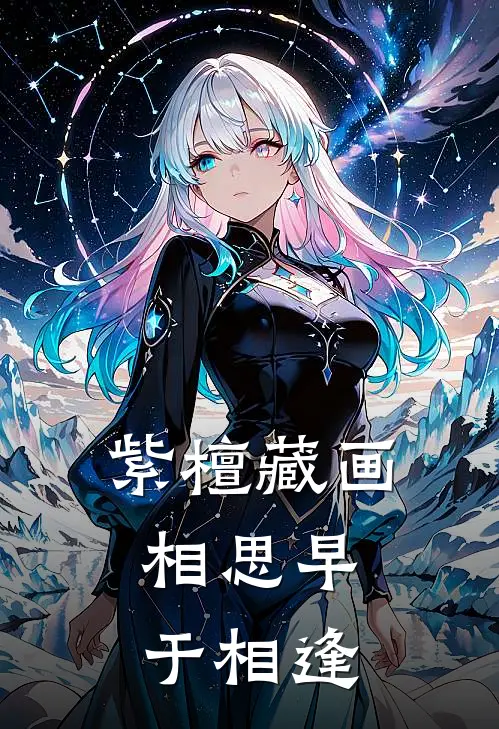 紫檀藏画，相思早于相逢